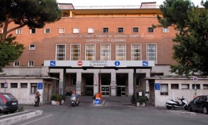 FROSINONE: AVVOLTA DALLE FIAMME IN CUCINA