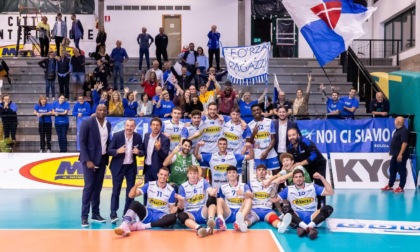 PALLAVOLO: SERIE A, TUSCANIA E ROMA VOLLEY CLUB ALLE FINALI DI COPPA ITALIA