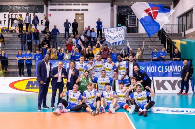 PALLAVOLO: SERIE A, TUSCANIA E ROMA VOLLEY CLUB ALLE FINALI DI COPPA ITALIA