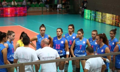 PALLAVOLO: TOP VOLLEY A TRENTO. DERBY IN SERIE B