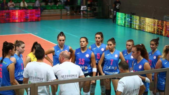 PALLAVOLO: TOP VOLLEY A TRENTO. DERBY IN SERIE B