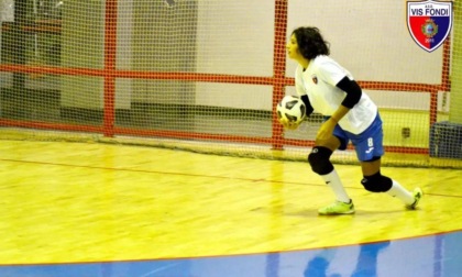 CALCIO A 5: PERDE LA VIS FONDI