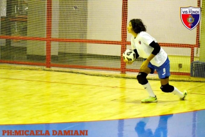 CALCIO A 5: PERDE LA VIS FONDI