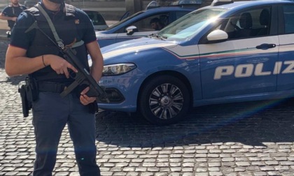 ROMA: TERMINI, RAFFORZATA LA SICUREZZA
