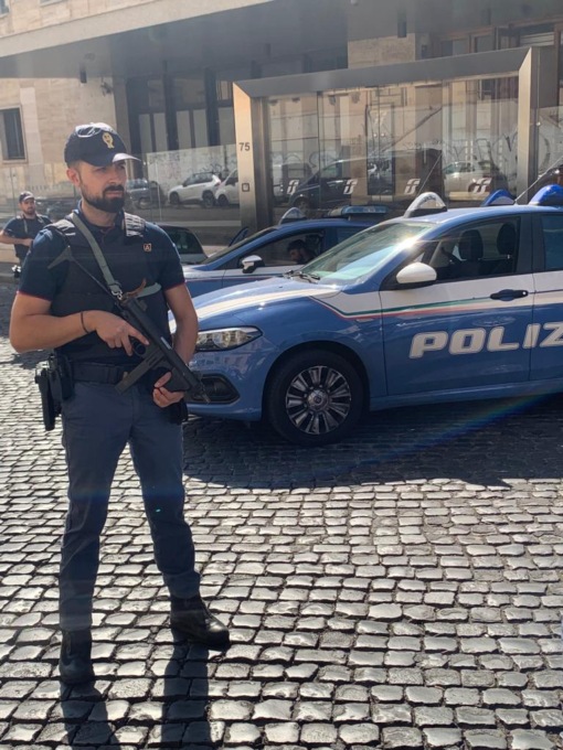 ROMA: TERMINI, RAFFORZATA LA SICUREZZA