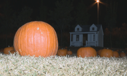 PIGNATARO MAGGIORE: IL GIARDINO DI HALLOWEEN PIÙ GRANDE D’EUROPA, STASERA SUL CANALE 118