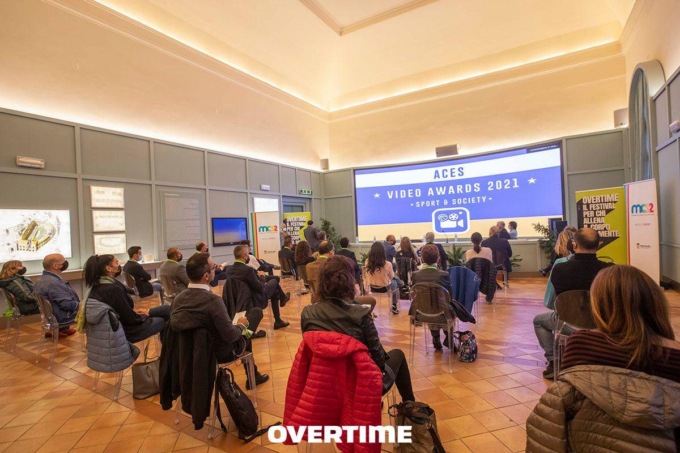 FONDI: ASSEGNATO IL PREMIO ACES INTERNATIONAL VIDEO AWARDS