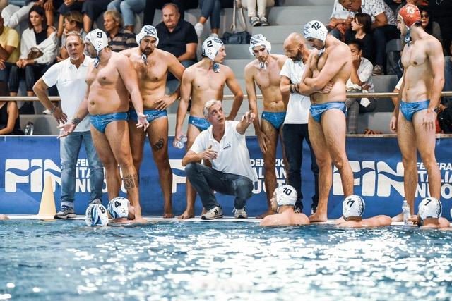 PALLANUOTO A1: SECONDA GIORNATA DI CAMPIONATO