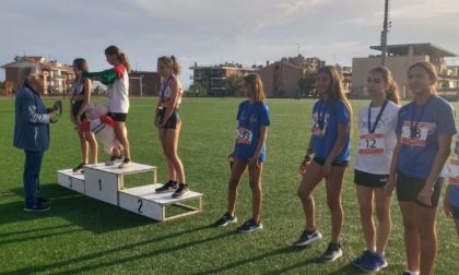 CORSA CAMPESTRE: PRIVERNO, LA FASE D'ISTITUTO