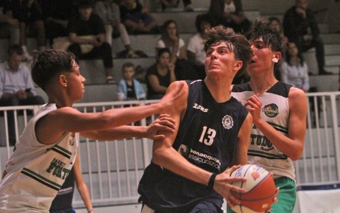 BASKET: LEGA DUE, LAZIALI SCONFITTE. IN SERIE B FUGA REAL SEBASTIANI RIETI