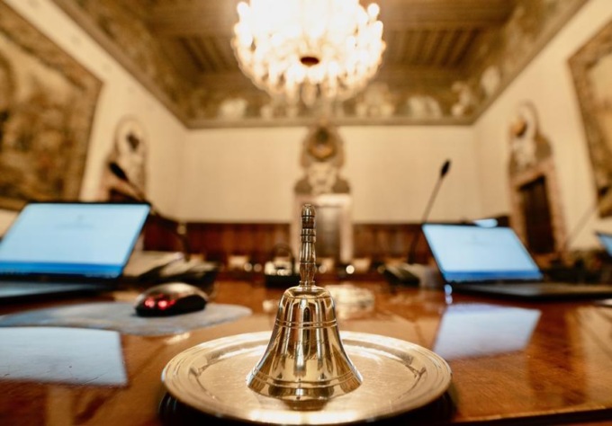 ROMA: GOVERNO, OGGI LA “CERIMONIA DELLA CAMPANELLA”