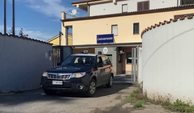 ARTENA: SCHIANTO IN VIA DI GIULIANELLO, PERDE LA VITA UN CENTAURO