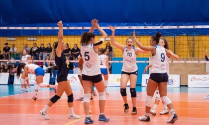 PALLAVOLO: TOP VOLLEY CERCA CONFERME. TUSCANIA VUOLE IL BIS. SECONDO TURNO IN SERIE B