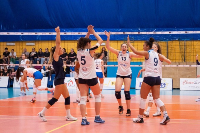 PALLAVOLO: TOP VOLLEY CERCA CONFERME. TUSCANIA VUOLE IL BIS. SECONDO TURNO IN SERIE B