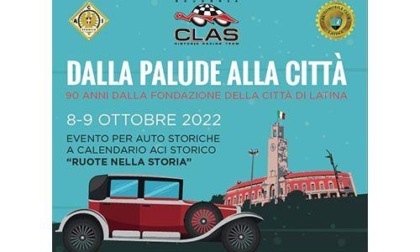 LATINA: “DALLA PALUDE ALLA CITTA'”, IL RADUNO