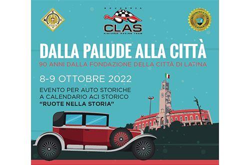 LATINA: “DALLA PALUDE ALLA CITTA'”, IL RADUNO