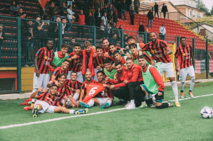 ECCELLENZA: COPPA ITALIA, I NOMI DELLE QUALIFICATE AGLI OTTAVI DI FINALE