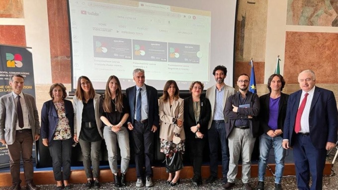 ROMA: AL VIA I CORSI DI LAUREA DEL DAMS-ROMA 3