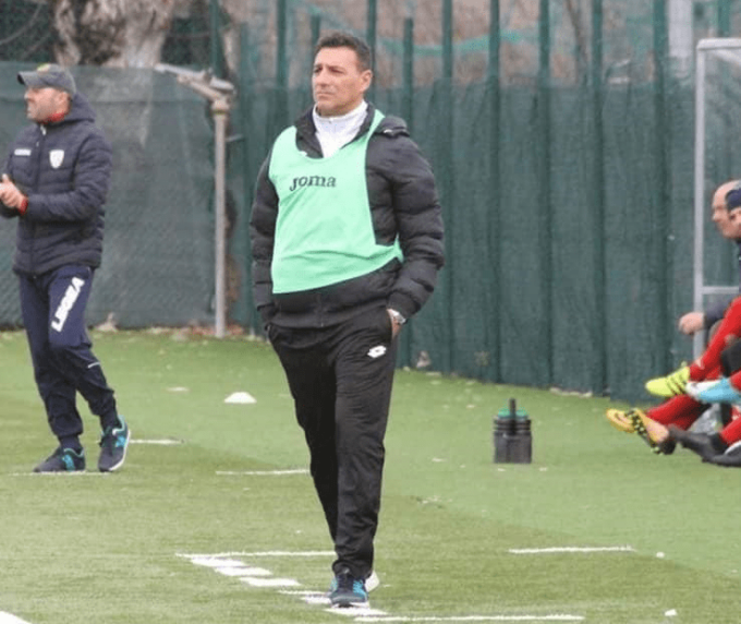 ECCELLENZA: DANIELE SCARFINI NUOVO ALLENATORE DEL CAMPUS EUR