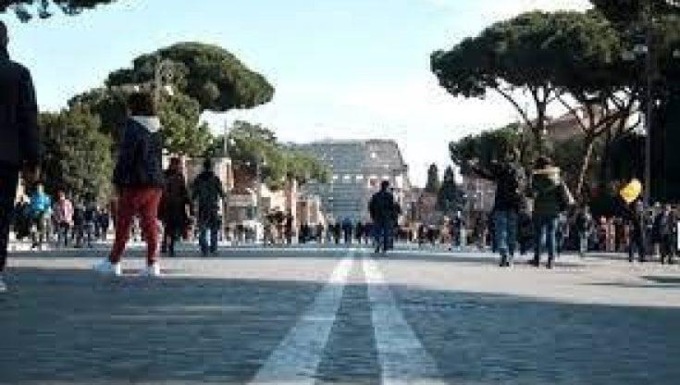 ROMA: TORNANO LE DOMENICHE ECOLOGICHE
