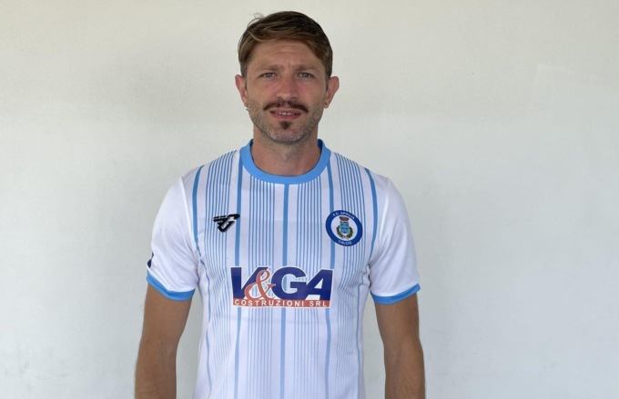 SERIE D: APRILIA, PRESO L’ATTACCANTE EDGAR CANI