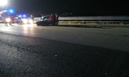 ROCCASECCA DEI VOLSCI/VELLETRI: INCIDENTI STRADALI, DUE MORTI