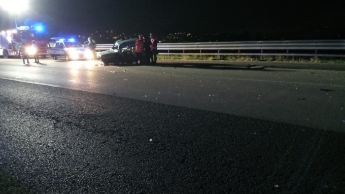 ROCCASECCA DEI VOLSCI/VELLETRI: INCIDENTI STRADALI, DUE MORTI