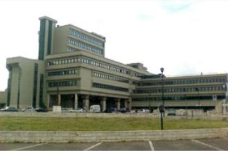 FROSINONE: ALLARME BOMBA IN TRIBUNALE