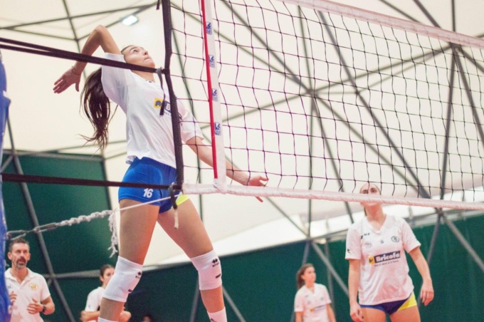 PALLAVOLO B2 FEMMINILE: FUTURA TERRACINA CEDE ALL’OPLONTI VESUVIO (1-3)