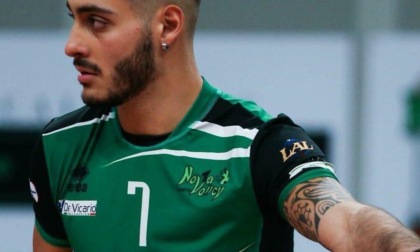 PALLAVOLO SUPERLEGA. LA TOP VOLLEY CISTERNA ANNUNCIA JAVIER MARTINEZ