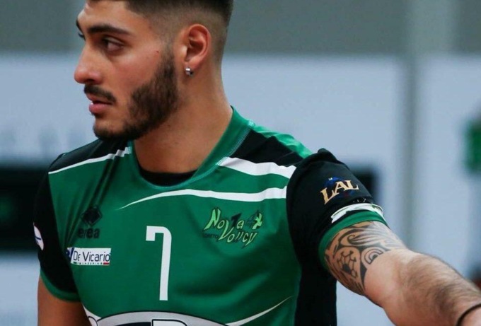 PALLAVOLO SUPERLEGA. LA TOP VOLLEY CISTERNA ANNUNCIA JAVIER MARTINEZ
