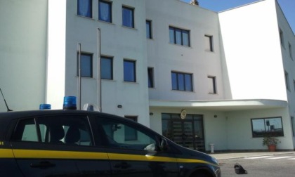 FROSINONE/VITERBO: FRODE CON IL CAFFE', MAXI SEQUESTRO