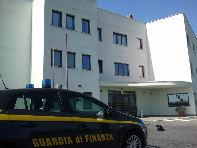 FROSINONE/VITERBO: FRODE CON IL CAFFE’, MAXI SEQUESTRO