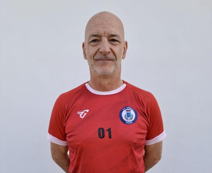 SERIE D: L’APRILIA HA SCELTO MARCO MARIOTTI