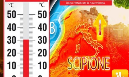 REGIONE: METEO, ARRIVA LA “NOVEMBRATA”