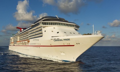 FIUMICINO: RISCHIA DI ANNEGARE SULLA NAVE DA CROCIERA, SALVATO BIMBO