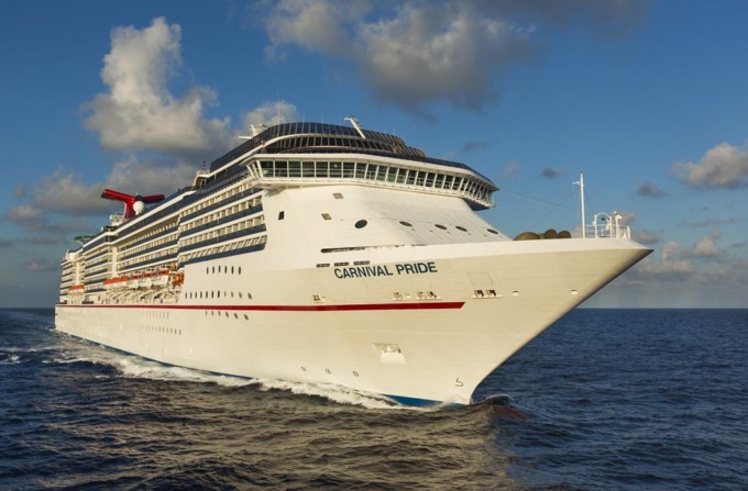 FIUMICINO: RISCHIA DI ANNEGARE SULLA NAVE DA CROCIERA, SALVATO BIMBO