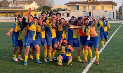 2° CATEGORIA: TERRACINA, IL S.MARTINO RINUNCIA AL CAMPIONATO. NON HA IL CAMPO DOVE GIOCARE