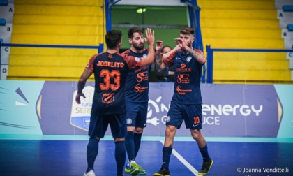 CALCIO A 5: I RISULTATI DEL WEEK END
