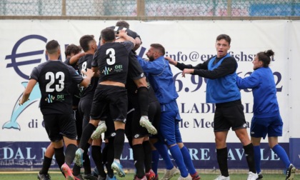 SERIE D: I GOL DELLA DOMENICA