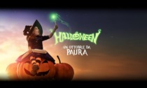 ROMA: HALLOWEEN A CINECITTA' WORLD