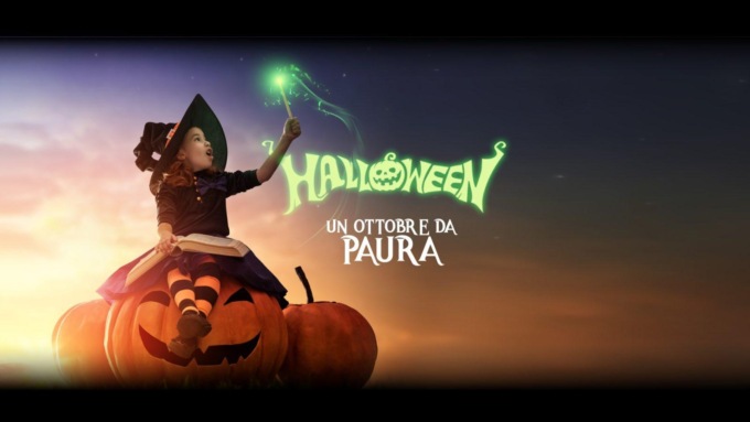 ROMA: HALLOWEEN A CINECITTA’ WORLD