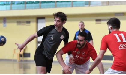 PALLAMANO: SERIE B, GAETA SI PREPARA AL CAMPIONATO