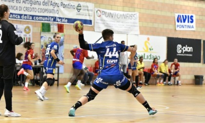 PALLAMANO A1 FEMMINILE: PONTINIA IN TRASFERTA A CASSANO MAGNAGO