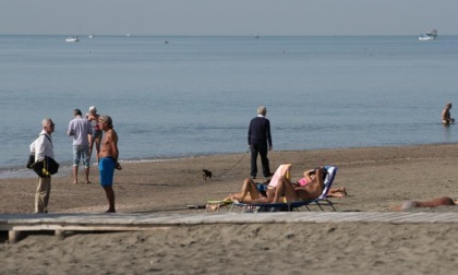 REGIONE: PONTE DI OGNISSANTI, BOOM DI TURISTI
