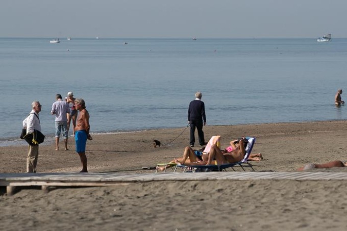 REGIONE: PONTE DI OGNISSANTI, BOOM DI TURISTI