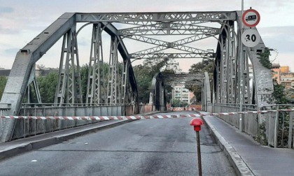 ROMA: PONTE DELL'INDUSTRIA, AL VIA IL RESTAURO