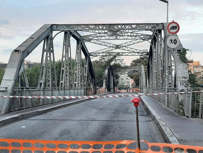 ROMA: INCENDIO AL PONTE DI FERRO, CHIESTA L’ARCHIVIAZIONE