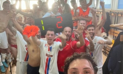 CALCIO DILETTANTI: IL PROGRAMMA DELLA DOMENICA