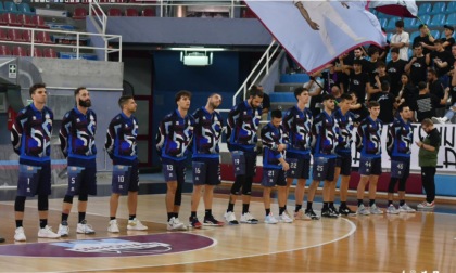 BASKET: LATINA E RIETI K.O. COMANDA LA REAL SEBASTIANI